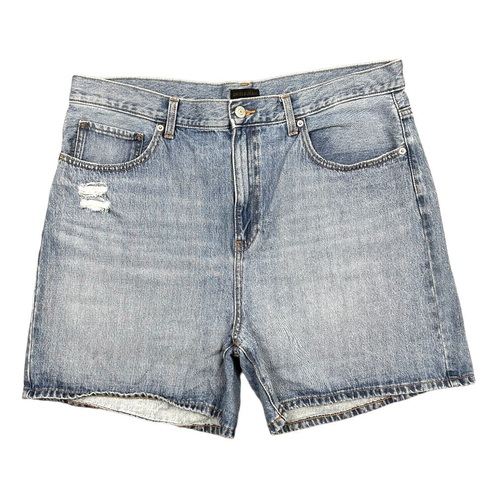 Uniqlo Jeans Shorts - Ex Materia