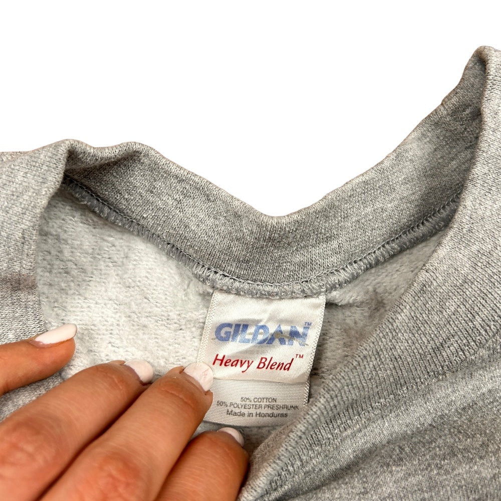 Gildan Alabama Crimson Tide Sweatshirt - Ex Materia