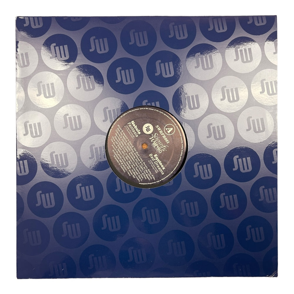 Various – SWRFR001 - Ex Materia