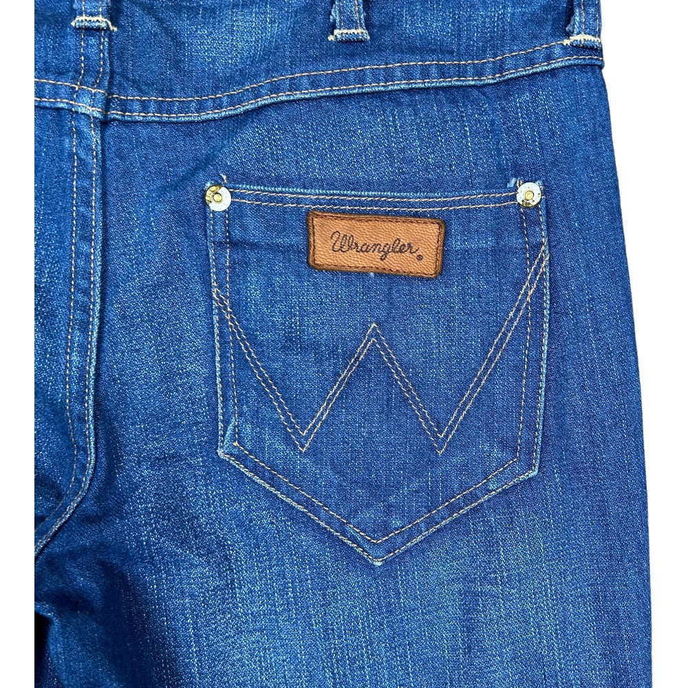 Wrangler Bootcut Betty Jeans - Ex Materia