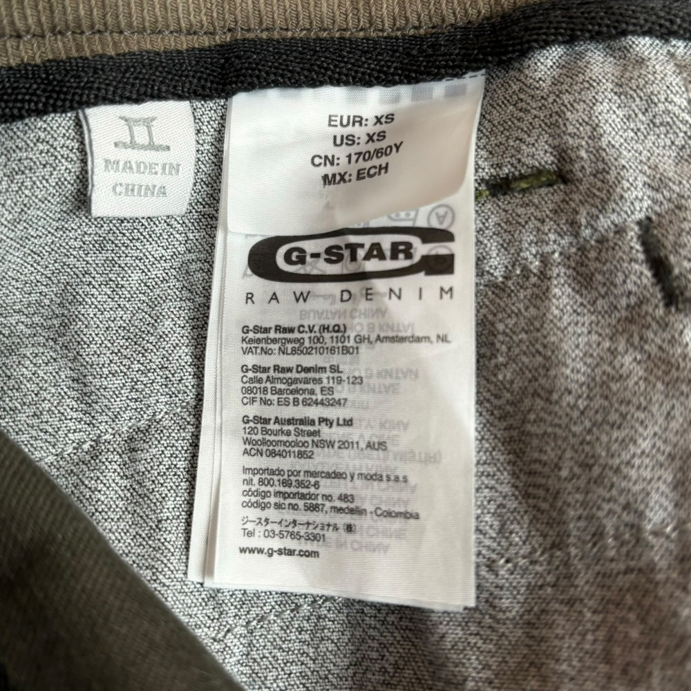 G-Star Raw Denim Skirt - Ex Materia