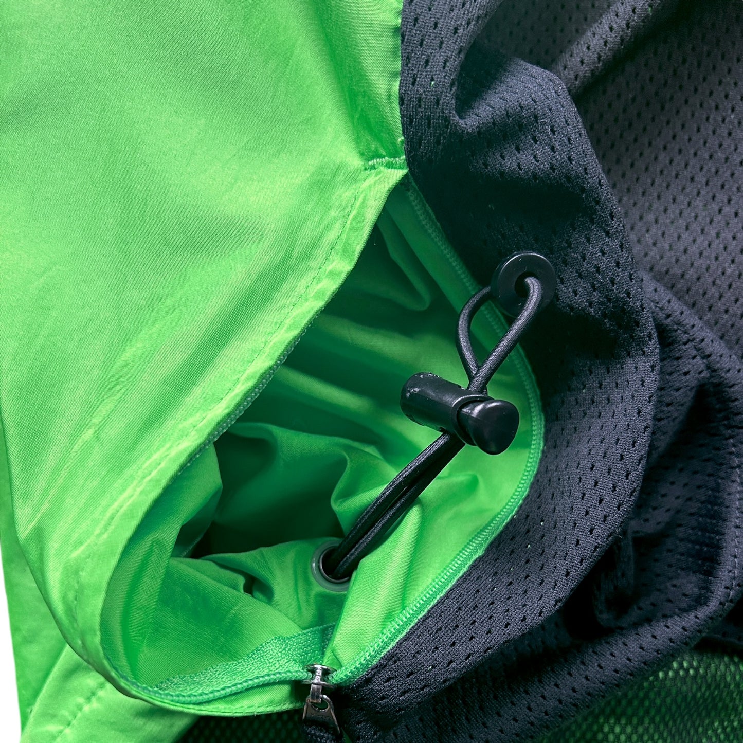 Vintage 90s Nike Reflective Running Vest - Ex Materia