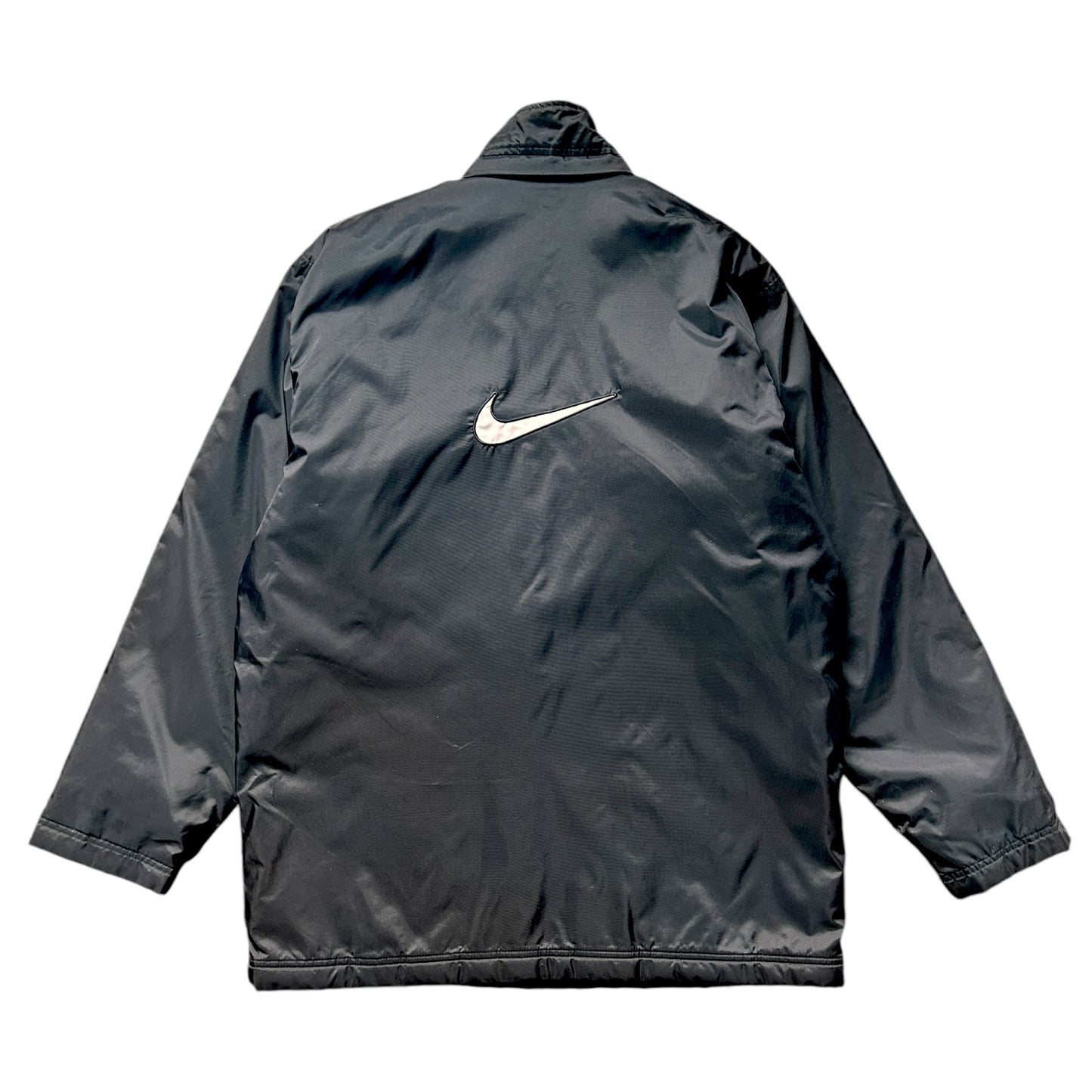 Vintage 2000s Nike Padded Jacket - Ex Materia