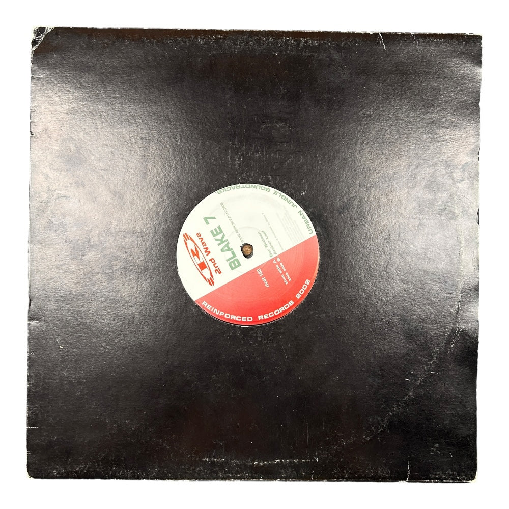 Blake 7 – Bar Sixteen / Amber Leaf - Ex Materia