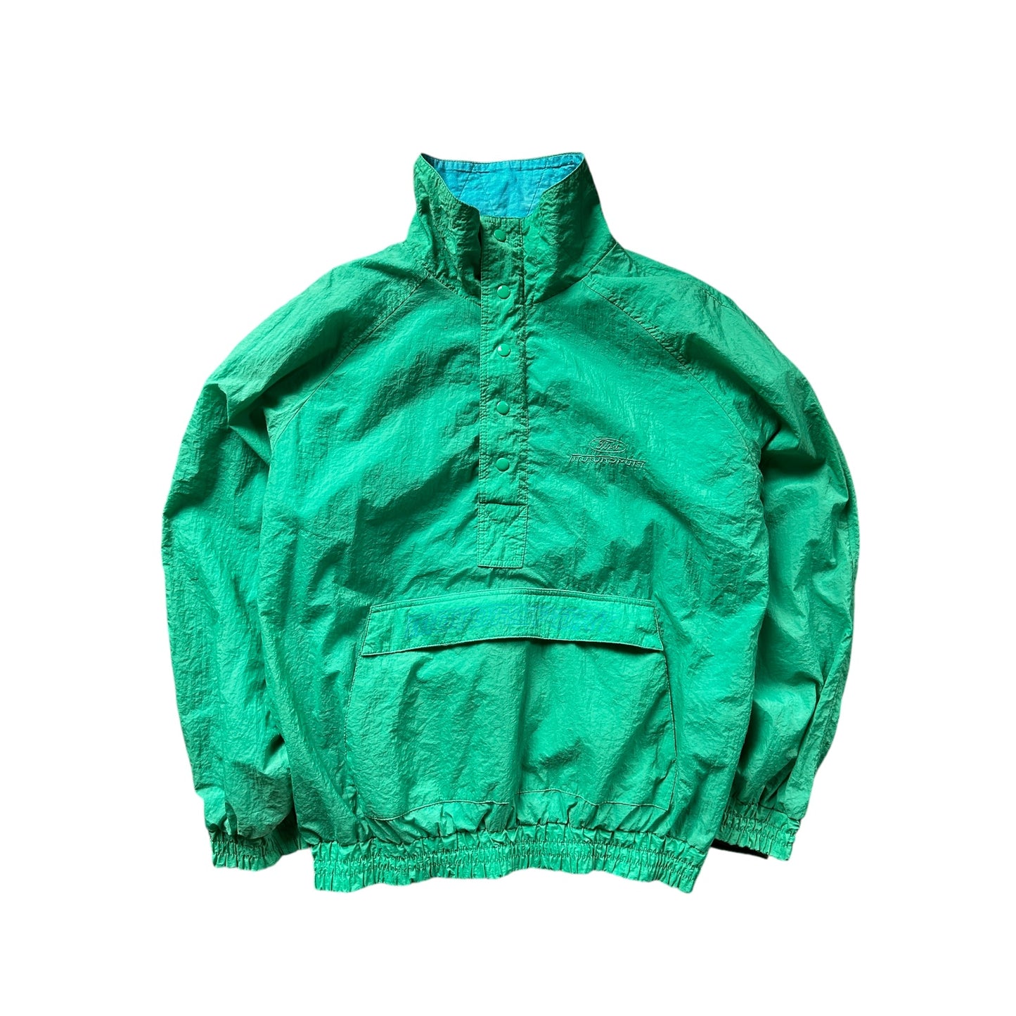 Vintage Ford Motorsport Windbreaker Jacket - Ex Materia