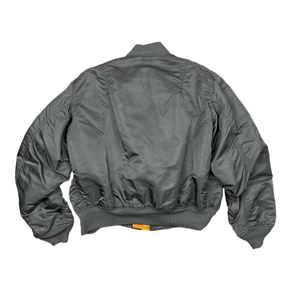 Vintage Alpha Industries Aviator Bomber Made in USA - Ex Materia
