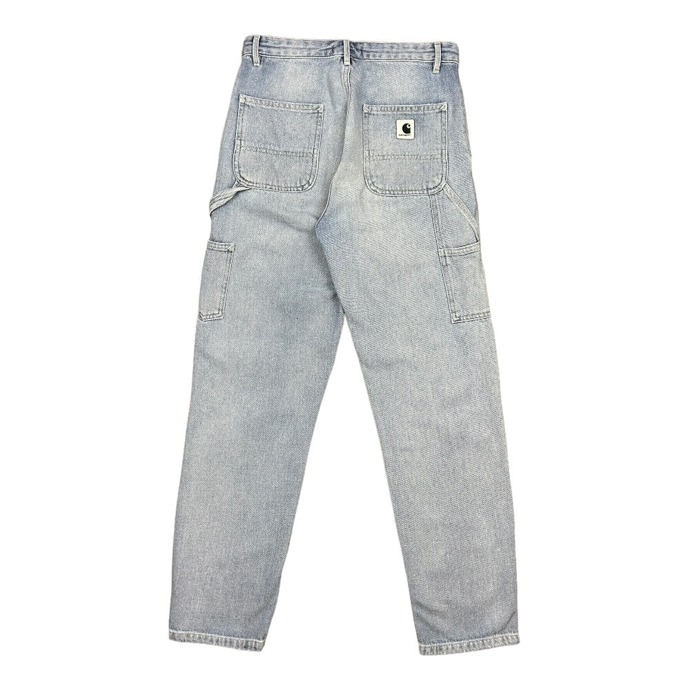 Carhartt Gray Carpenter Pants W27 - Ex Materia