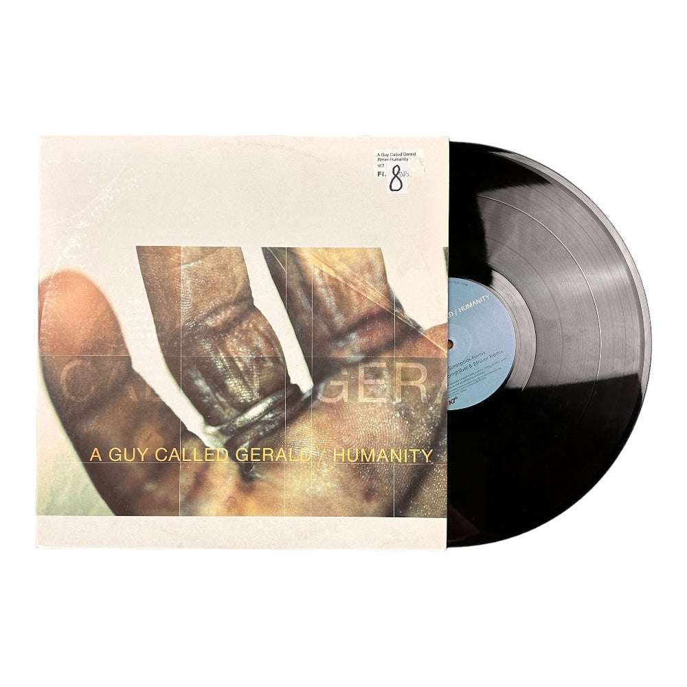 A Guy Called Gerald – Humanity - Ex Materia