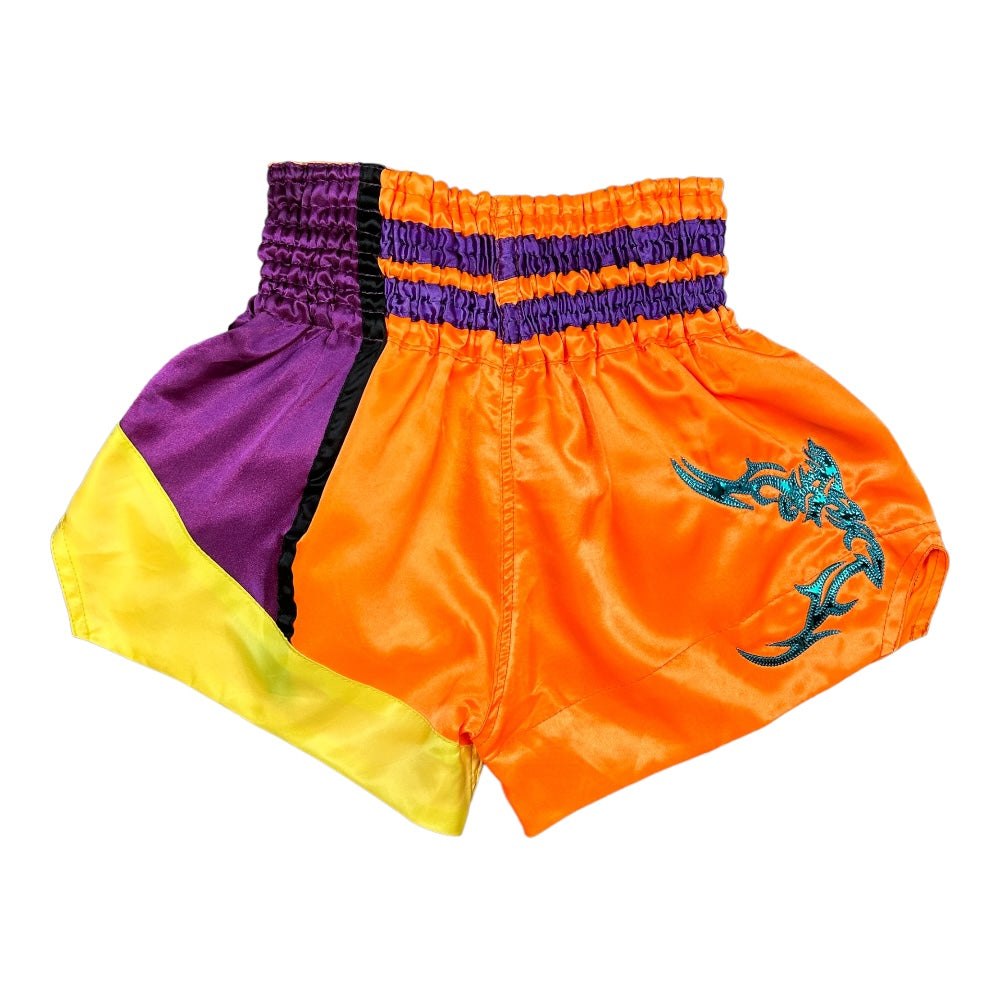 Thai Boxing Shorts - Ex Materia