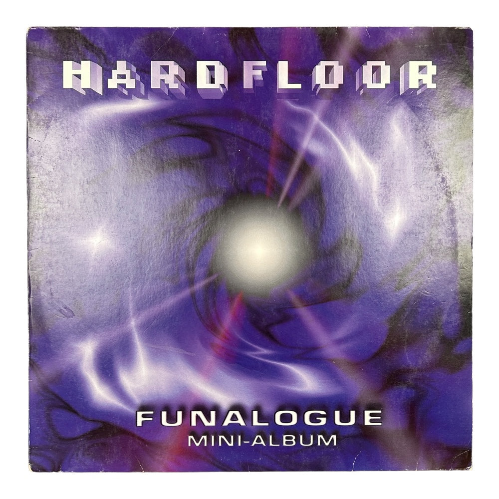 Hardfloor – Funalogue - Ex Materia
