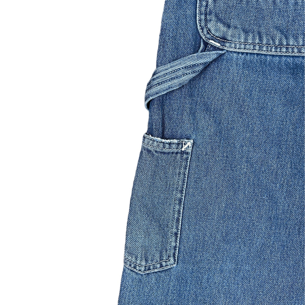 Carhartt Blue Carpenter Pants W27 - Ex Materia