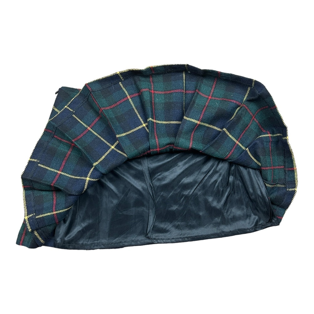 Vintage Mini School Skirt - Ex Materia