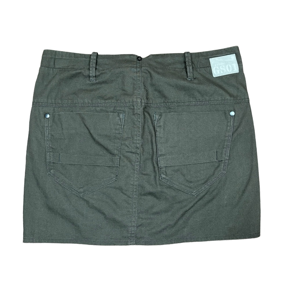 G-Star Raw Denim Skirt - Ex Materia
