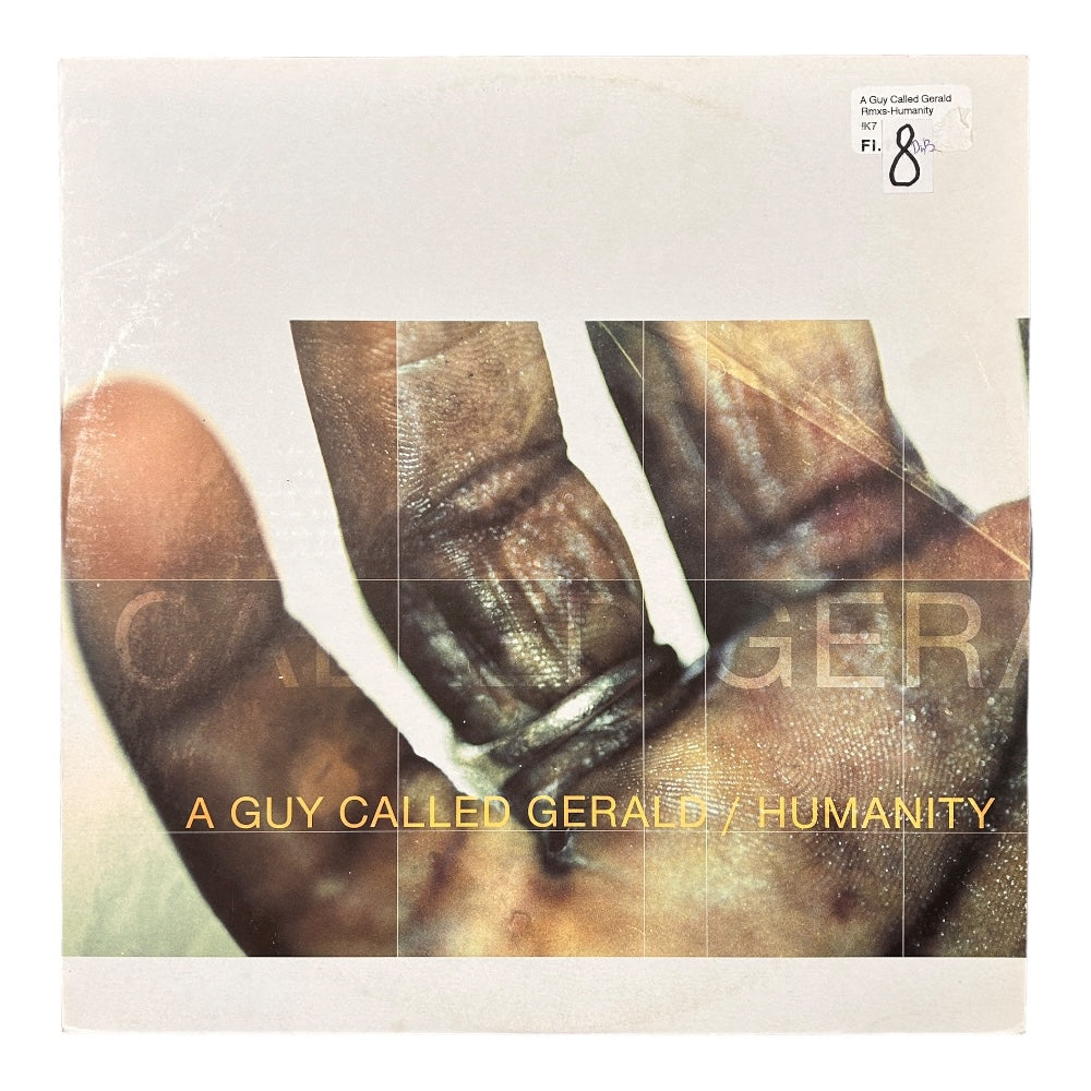 A Guy Called Gerald – Humanity - Ex Materia