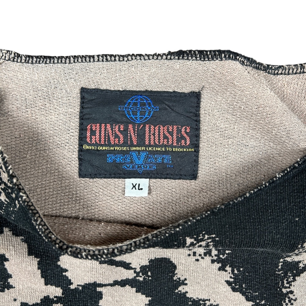 1993 Guns n’ Roses rare vintage T-shirt - Ex Materia