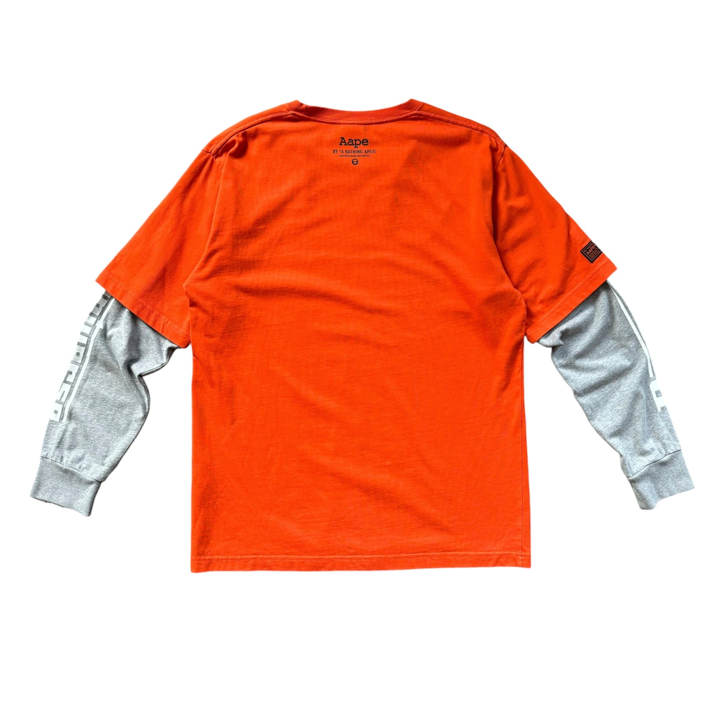 Aape by *A Bathing Ape Long Sleeve - Ex Materia
