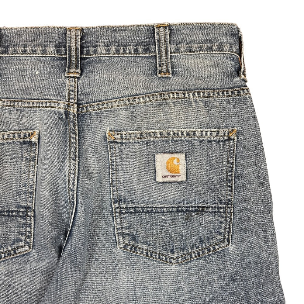 Carhartt Trashy workware jeans - Ex Materia