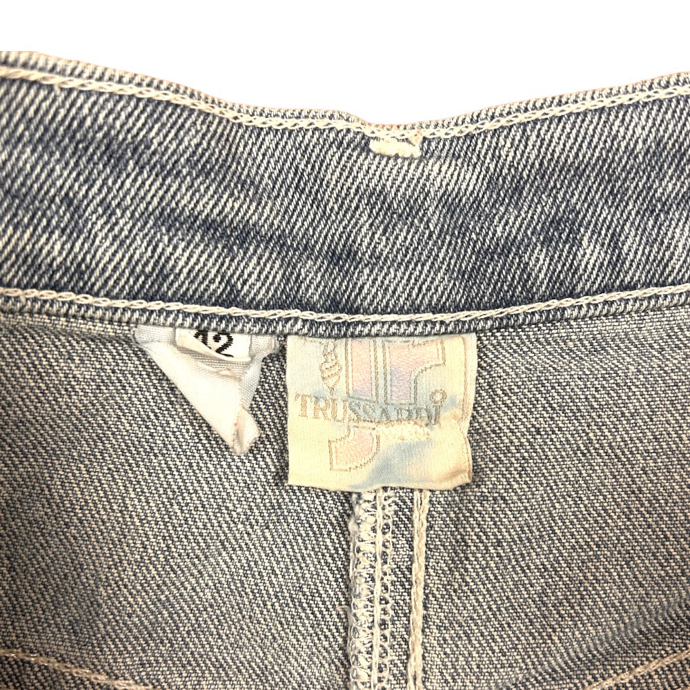 Trussardi Denim Skirt - Ex Materia