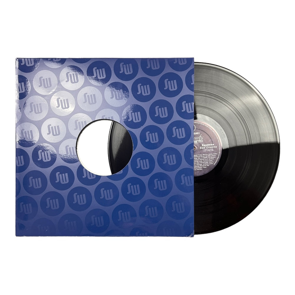 Various – SWRFR001 - Ex Materia