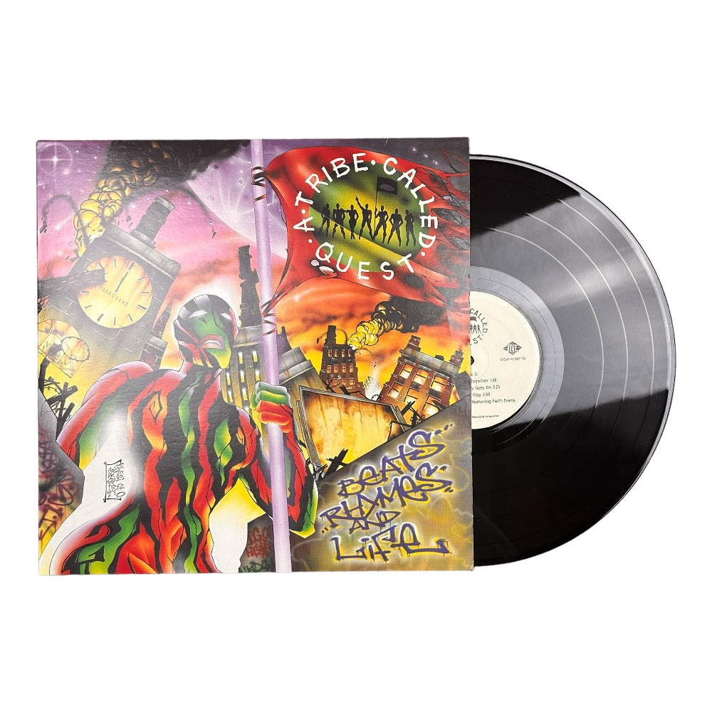 A Tribe Called Quest – Beats, Rhymes And Life - Ex Materia