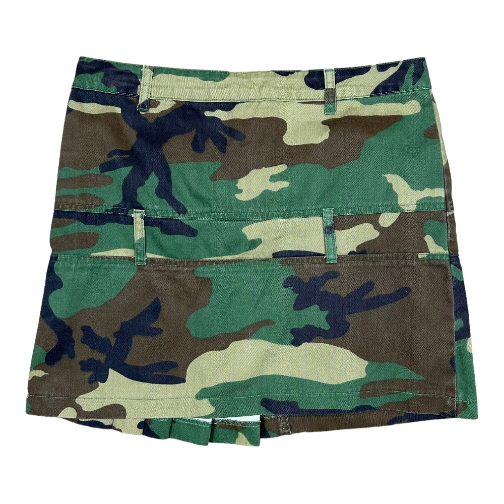 Military Skirt - Ex Materia