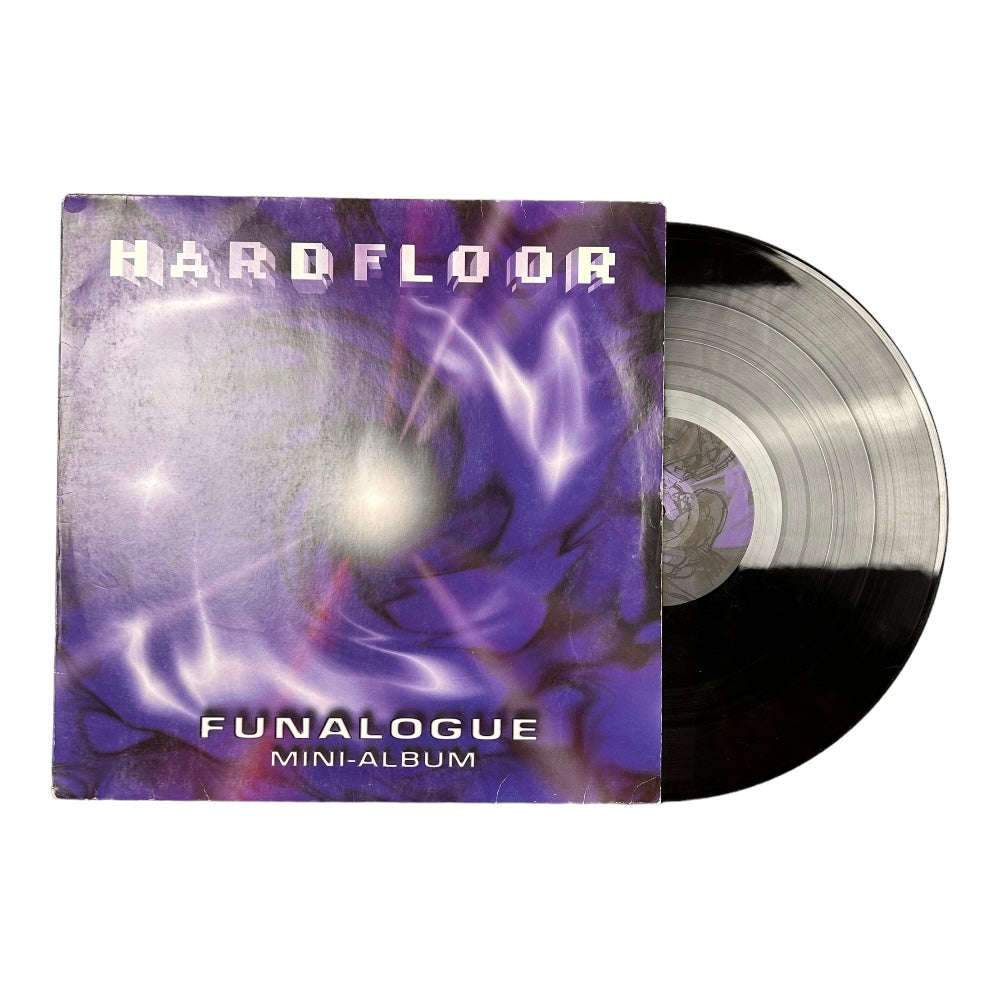 Hardfloor – Funalogue - Ex Materia