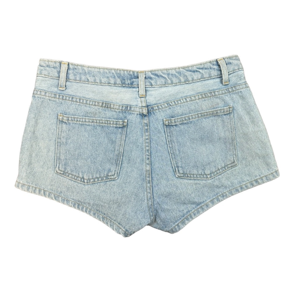 American Apparel Shorts Made in USA - Ex Materia