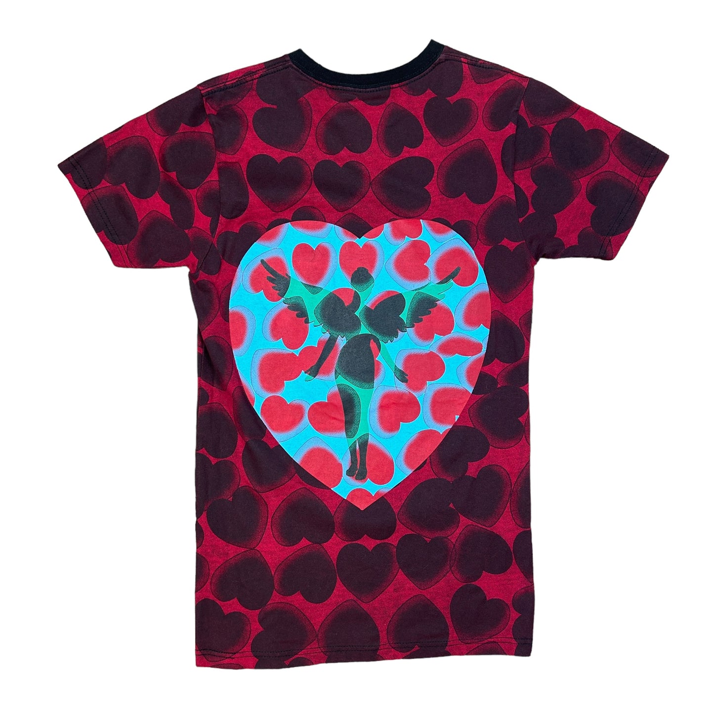 Nirvana Hearth Shaped Box T-Shirt 2019 - Ex Materia