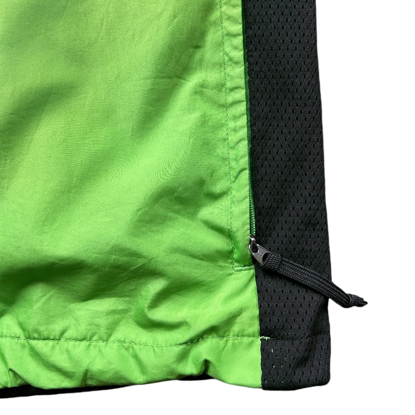 Vintage 90s Nike Reflective Running Vest - Ex Materia