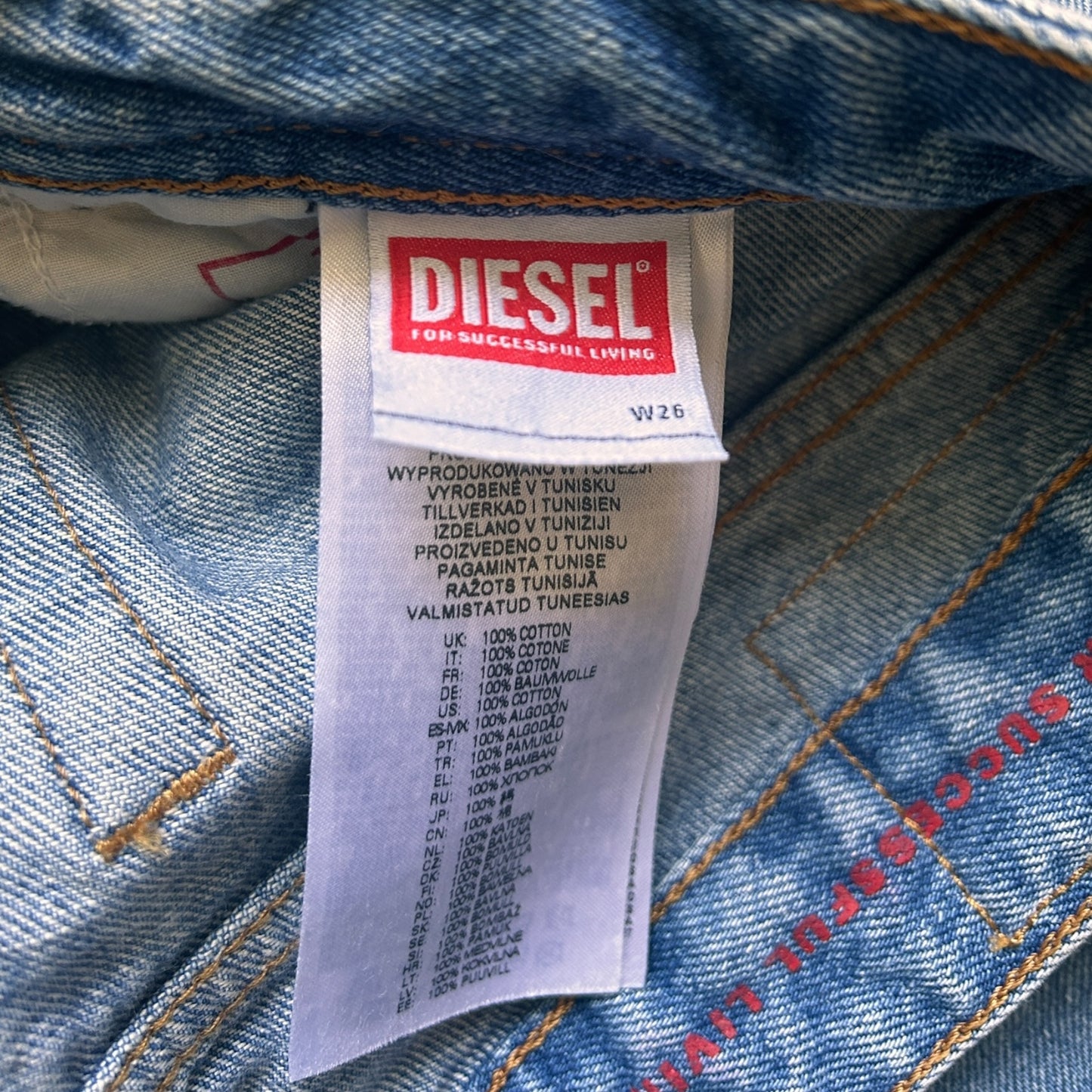 Diesel Bootcut Jeans W26/L31 - Ex Materia