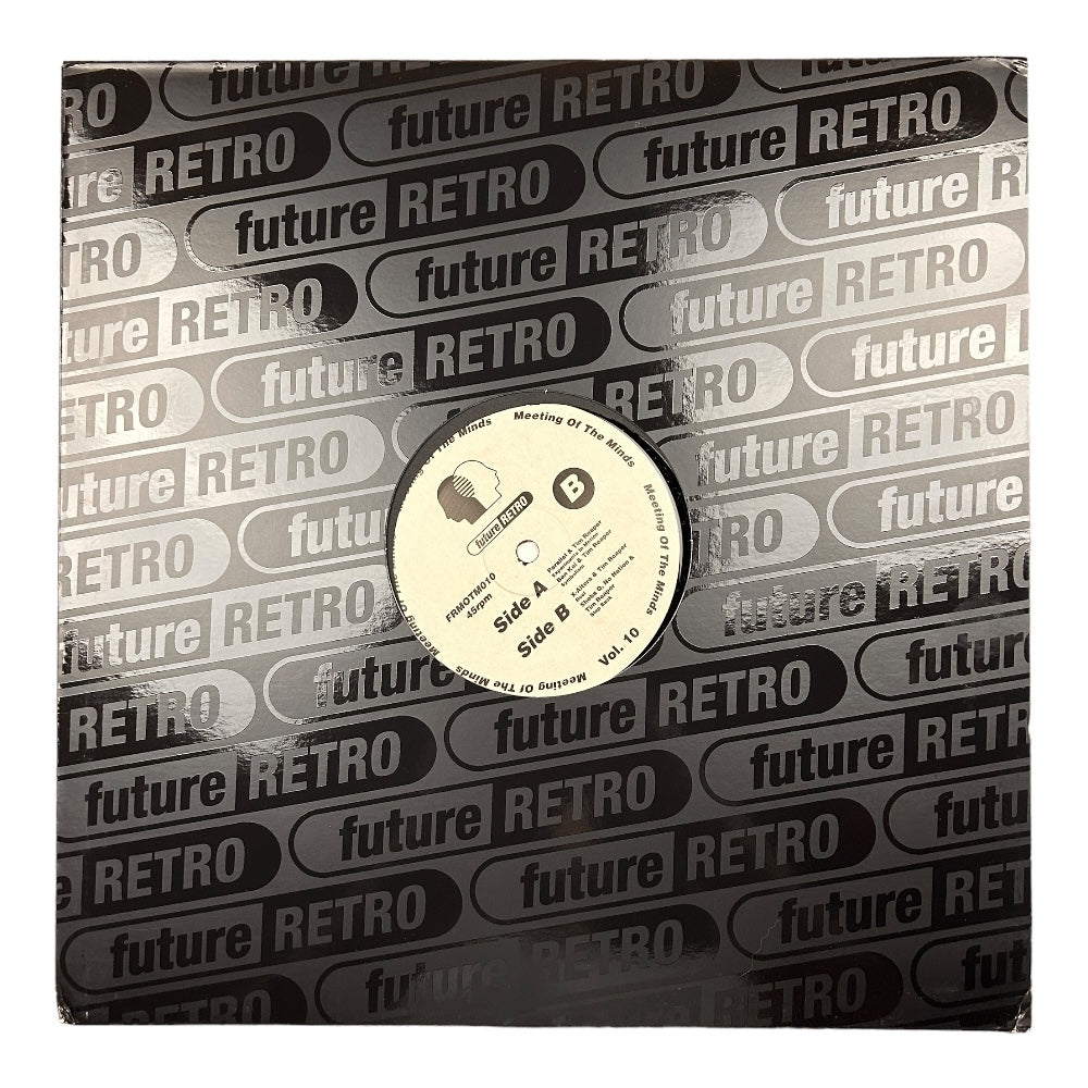 Various – Meeting Of The Minds Vol. 10 - Ex Materia