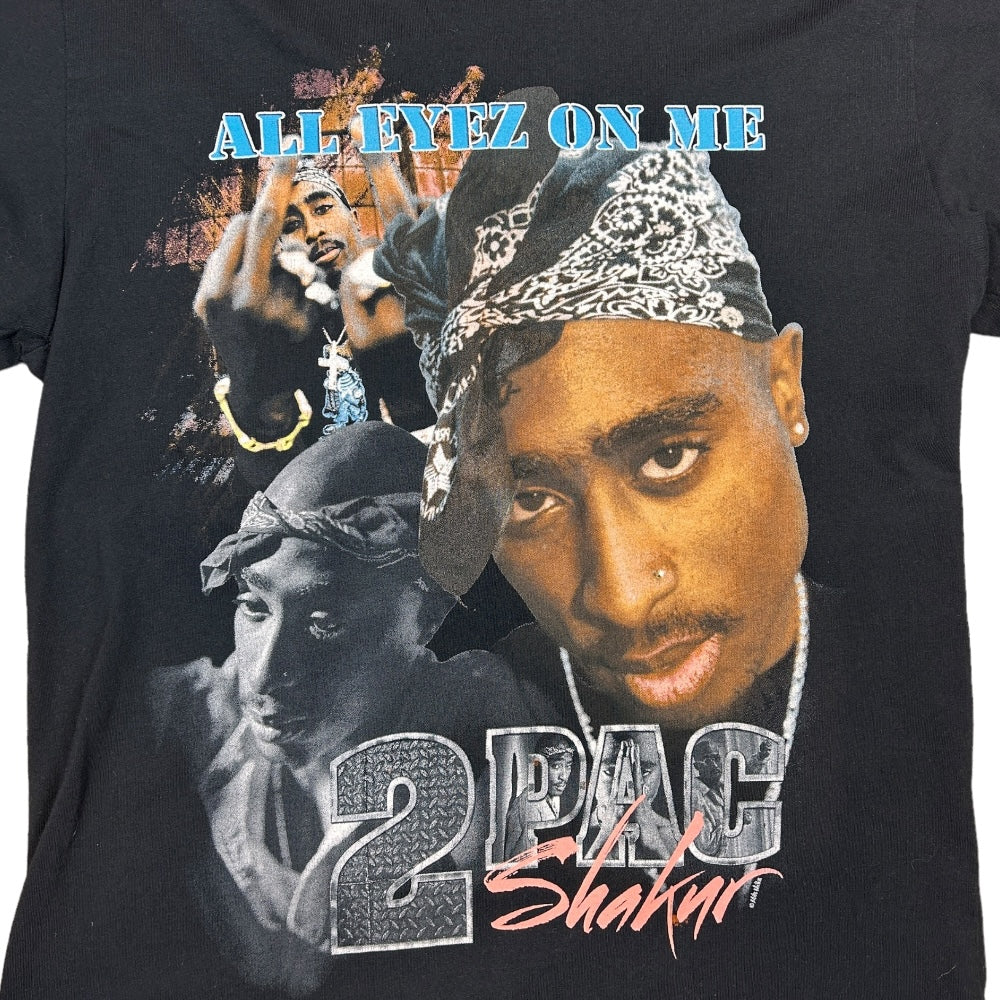 Mister Tee 2 Pac T-shirt - Ex Materia