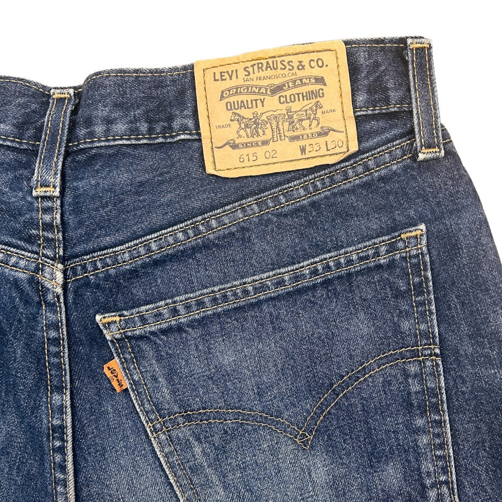 Vintage Levi’s Orange Label 615 02 Shorts - Ex Materia