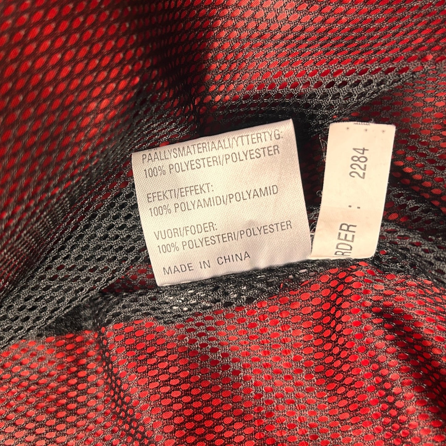 Umbro Windbreaker - Ex Materia