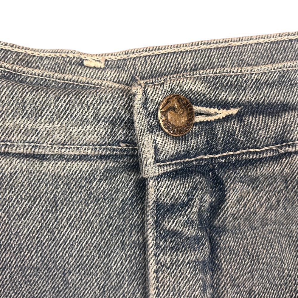 Trussardi Denim Skirt - Ex Materia