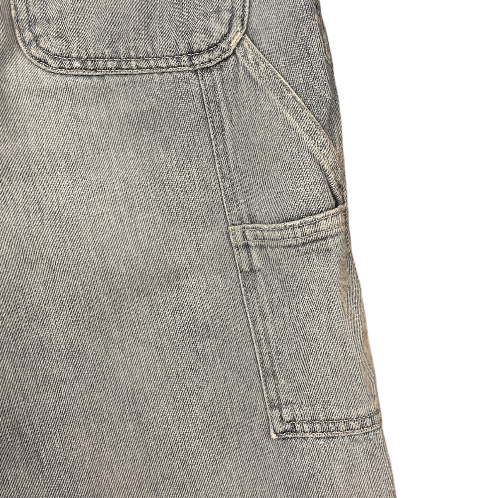 Carhartt Gray Carpenter Pants W27 - Ex Materia