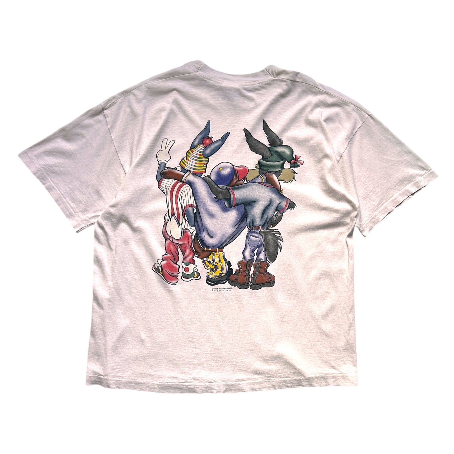 Vintage Looney Toons T-Shirt - Ex Materia