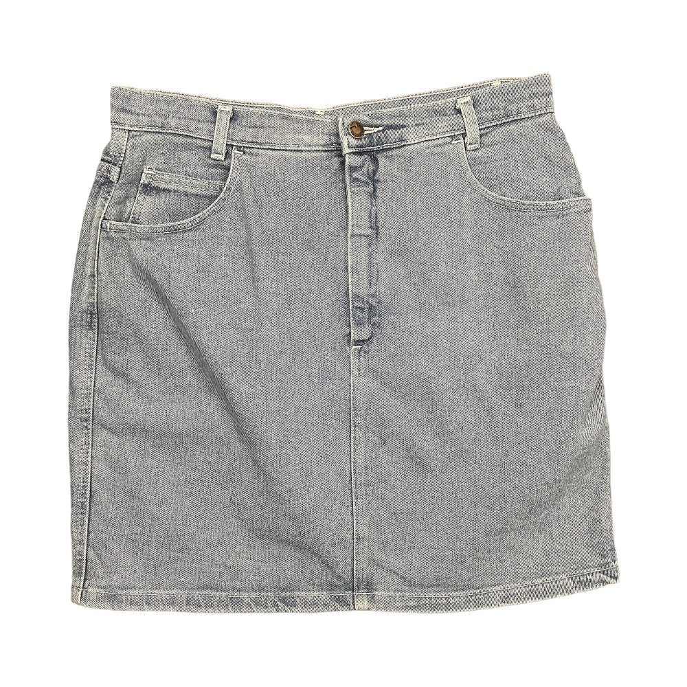 Trussardi Denim Skirt - Ex Materia