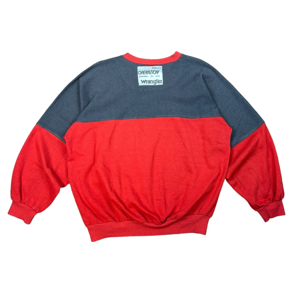Vintage Wrangler Sweatshirt - Ex Materia