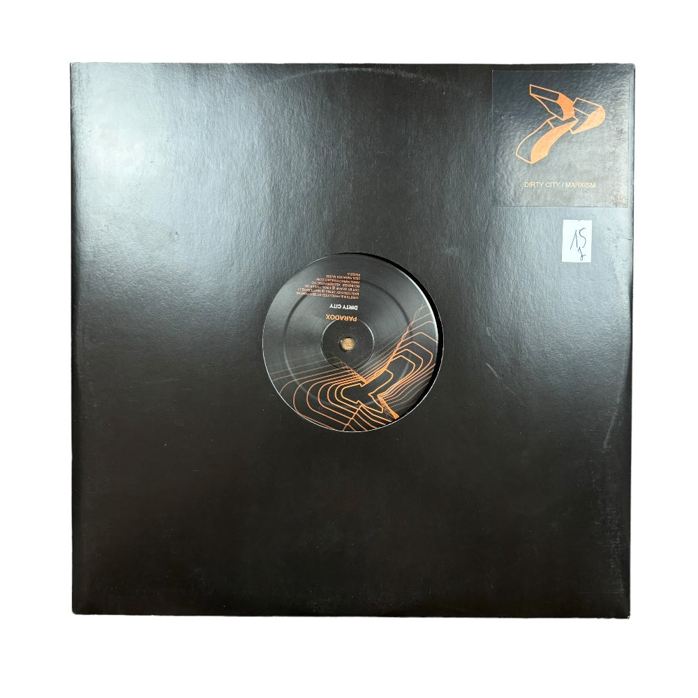 Paradox - Dirty City / Marxism - Ex Materia