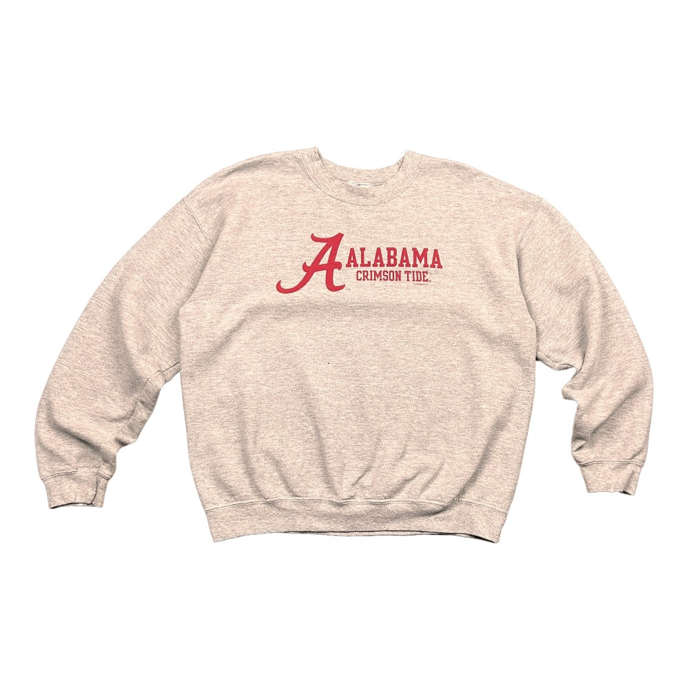 Gildan Alabama Crimson Tide Sweatshirt - Ex Materia