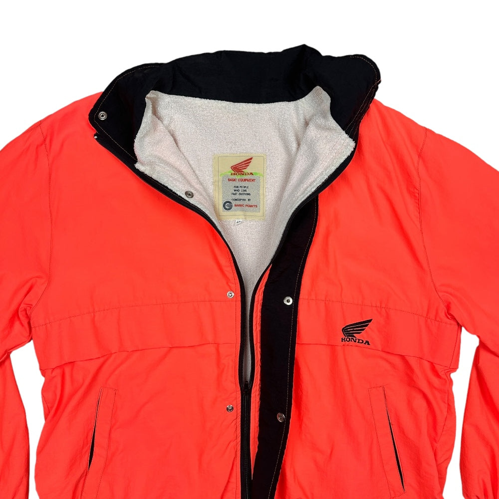Vintage Honda Windbreaker - Ex Materia
