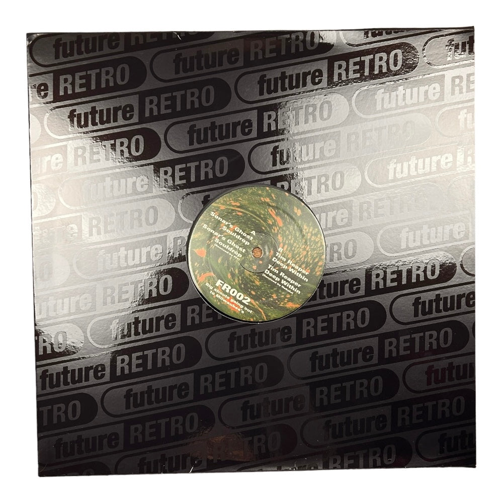Sonar's Ghost / Tim Reaper – FR002 - Ex Materia