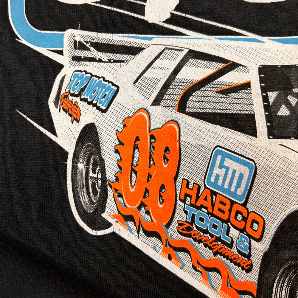 Earl Goldy Graphic Racing T-Shirt - Ex Materia