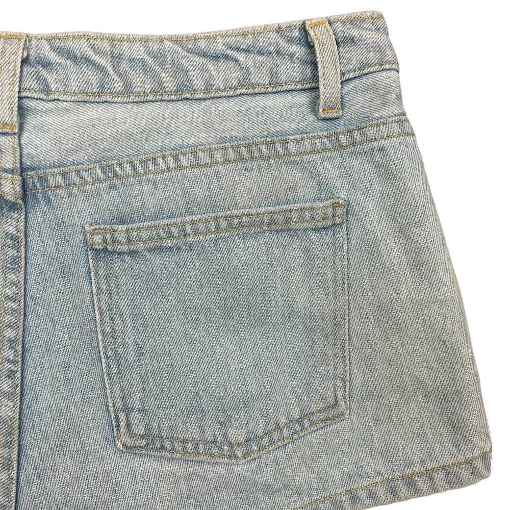 American Apparel Shorts Made in USA - Ex Materia