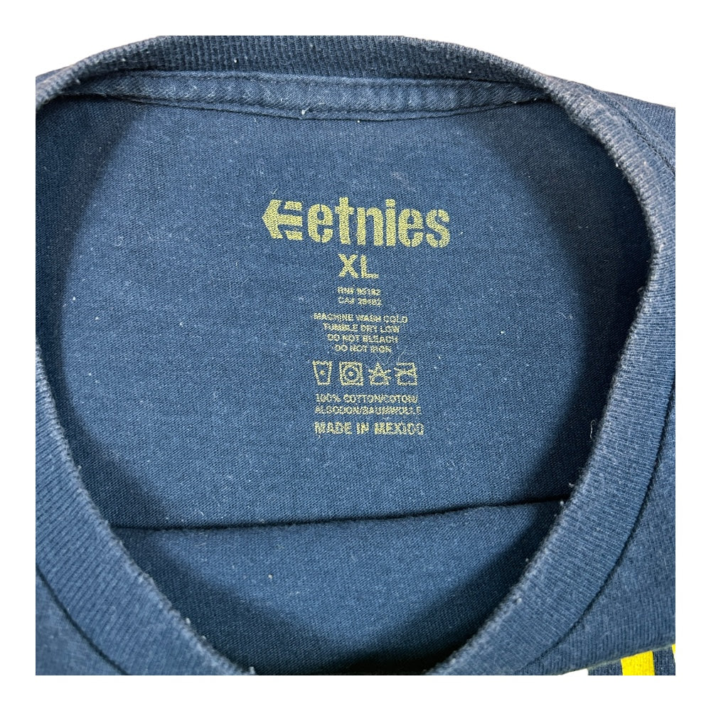 Etnies T-Shirt - Ex Materia