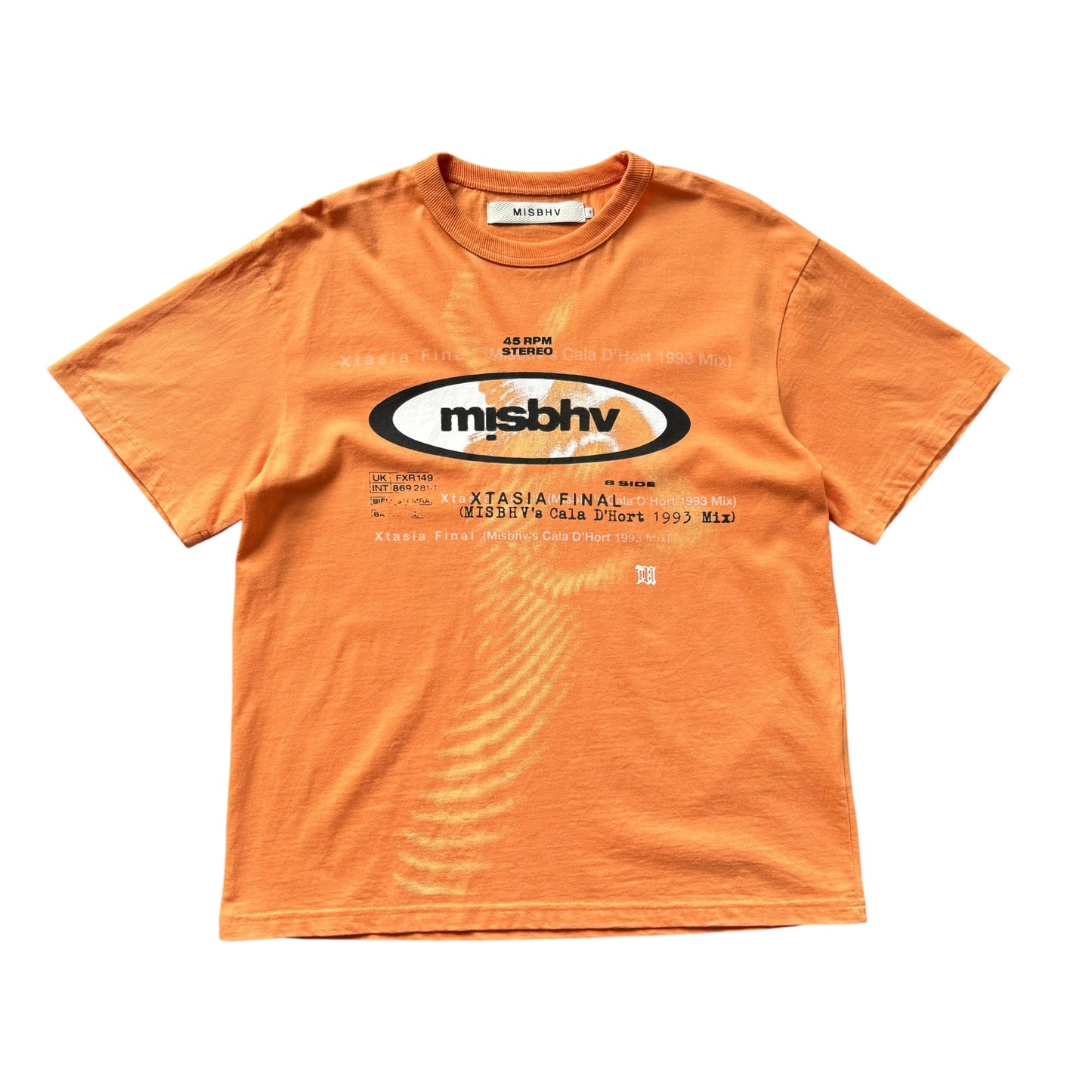 MISBHV XTASIA FINAL T-Shirt - Ex Materia