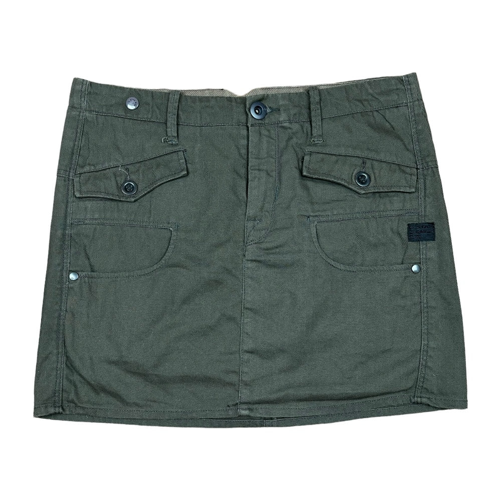 G-Star Raw Denim Skirt - Ex Materia