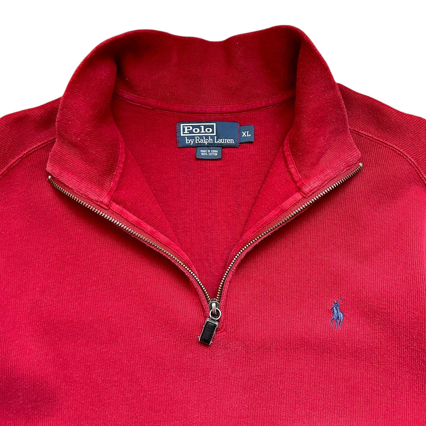 Polo Ralph Lauren 1/4 Zip - Ex Materia