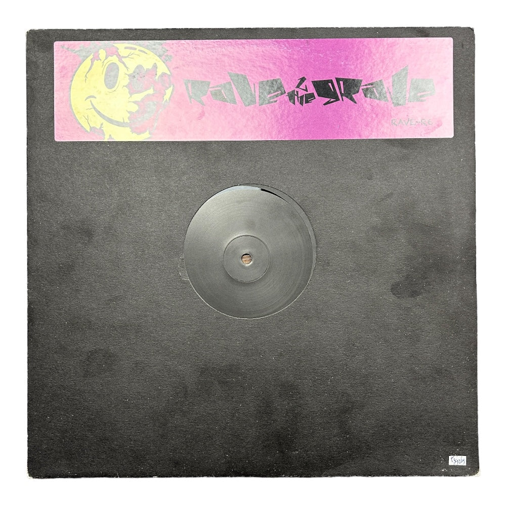 Rave 2 The Grave – Dub War / Channel X - Ex Materia